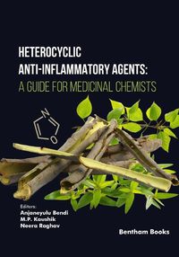 Cover image for Heterocyclic Anti-Inflammatory Agents