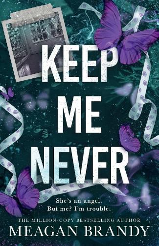 Cover image for Keep Me Never