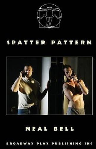 Cover image for Spatter Pattern