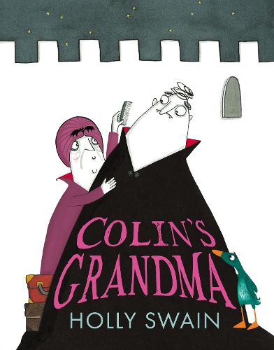 Cover image for Colin's Grandma