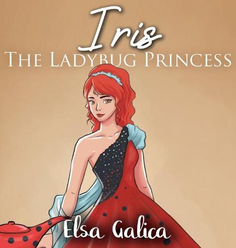 Cover image for Iris the Ladybug Princess