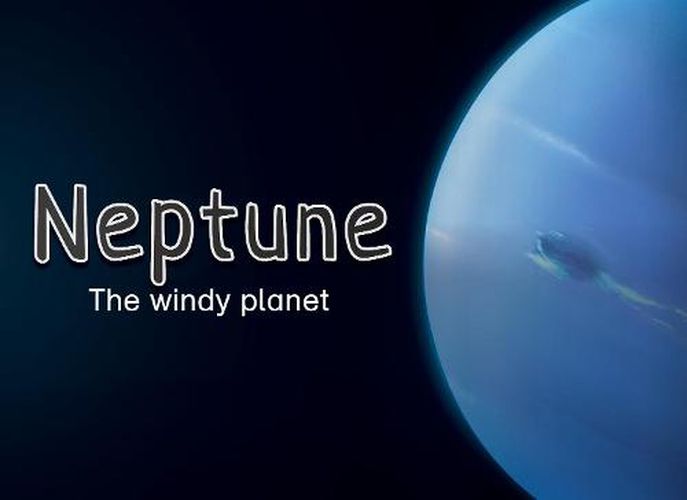 Cover image for Neptune