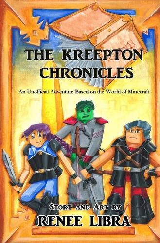 Cover image for The Kreepton Chronicles
