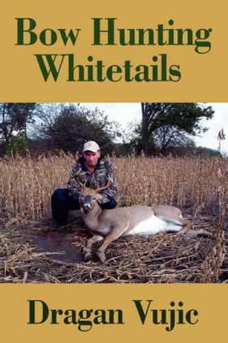 Cover image for Bow Hunting Whitetails
