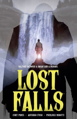 Cover image for Lost Falls Volume 1