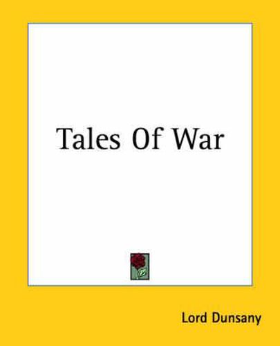 Cover image for Tales Of War