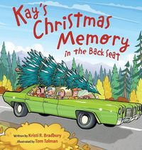 Cover image for Kay's Christmas Memory in the Back Seat