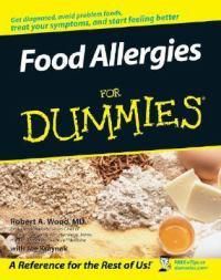 Cover image for Food Allergies For Dummies