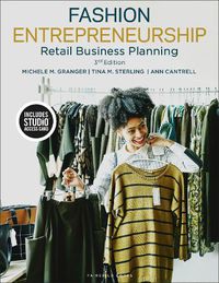 Cover image for Fashion Entrepreneurship: Retail Business Planning - Bundle Book + Studio Access Card