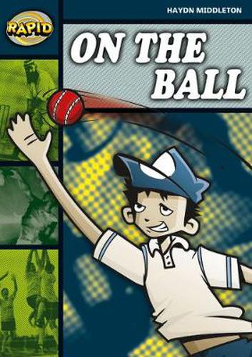 Rapid Reading: On the Ball (Stage 6, Level 6B)