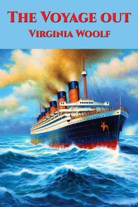 Cover image for The Voyage out