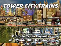 Cover image for Tower City Trains