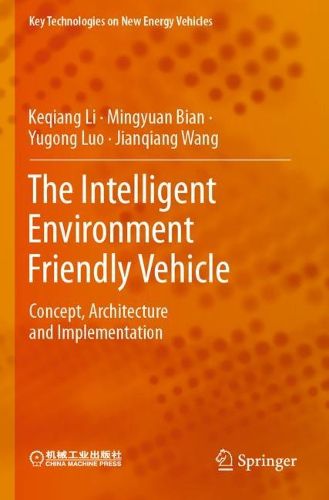 Cover image for The Intelligent Environment Friendly Vehicle