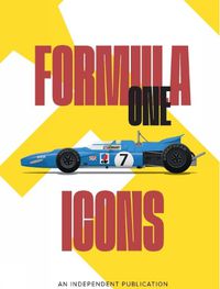 Cover image for Formula One Icons