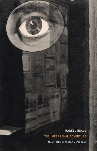 Cover image for The Impersonal Adventure