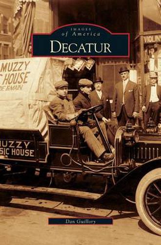 Cover image for Decatur