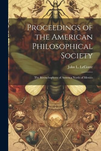 Proceedings of the American Philosophical Society