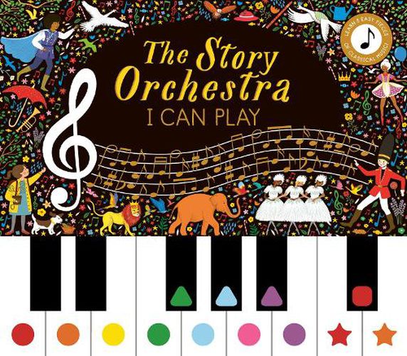 Cover image for Story Orchestra: I Can Play (Vol. 1)