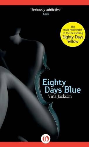 Cover image for Eighty Days Blue