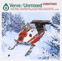 Cover image for Verve Unmixed Christmas
