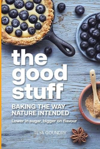 Cover image for The good stuff