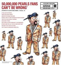 Cover image for 50,000,000 Pearls Fans Can't Be Wrong, 13: A Pearls Before Swine Collection