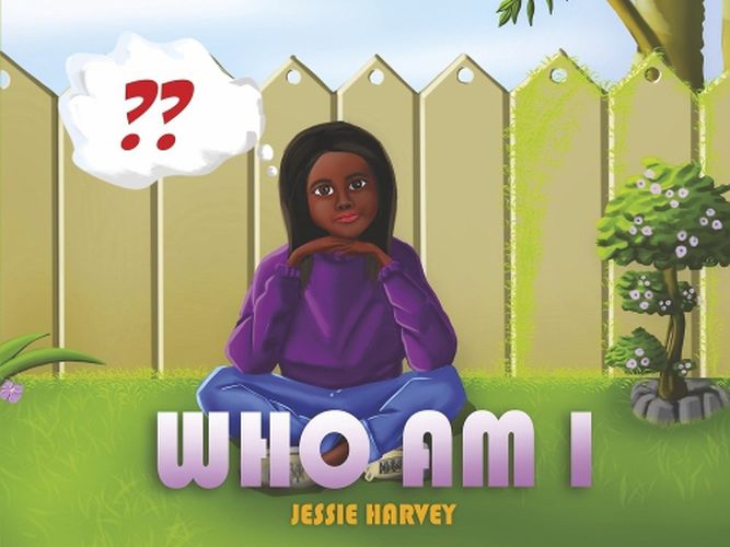 Cover image for Who Am I