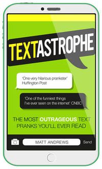 Cover image for Textastrophe