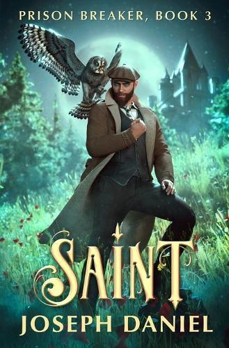Cover image for Saint