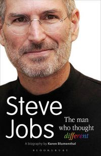 Cover image for Steve Jobs The Man Who Thought Different