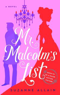 Cover image for Mr. Malcolm's List