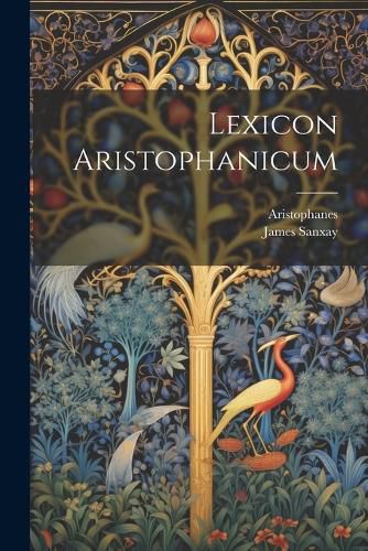 Cover image for Lexicon Aristophanicum