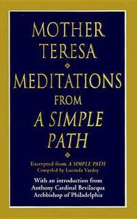 Cover image for Meditations from a Simple Path