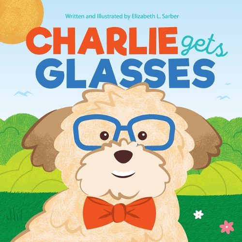 Cover image for Charlie Gets Glasses