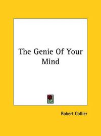 Cover image for The Genie of Your Mind