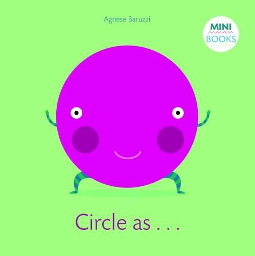 Cover image for My Circle Book: My First Book