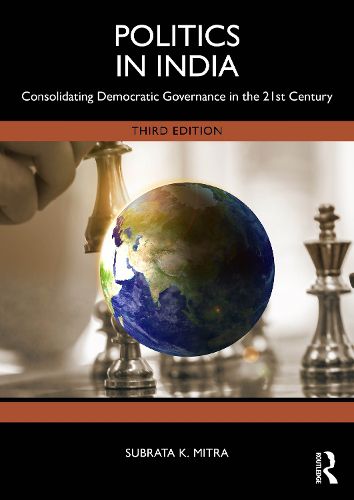 Cover image for Politics in India