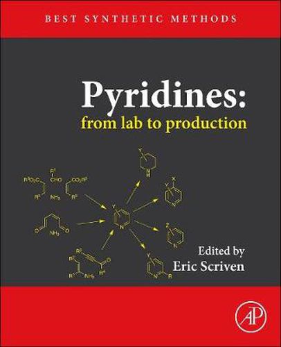 Cover image for Pyridines: From Lab to Production