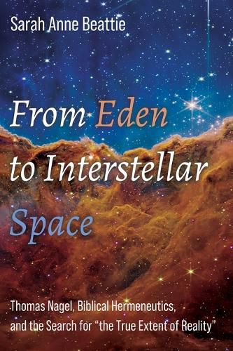 Cover image for From Eden to Interstellar Space