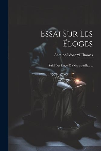 Cover image for Essai Sur Les Eloges