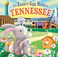 Cover image for The Easter Egg Hunt in Tennessee
