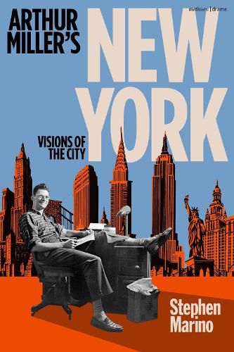 Cover image for Arthur Miller's New York
