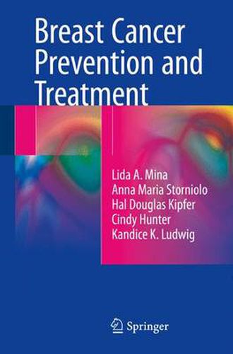 Cover image for Breast Cancer Prevention and Treatment