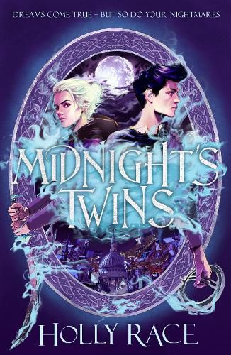 Cover image for Midnight's Twins