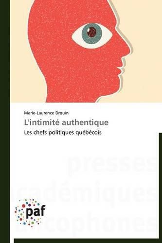 Cover image for L'Intimite Authentique