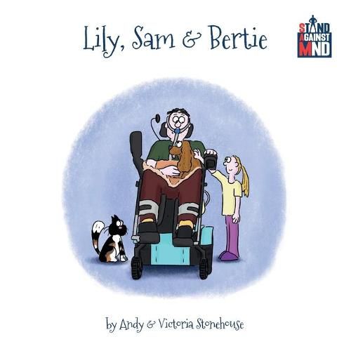 Cover image for Lily, Sam & Bertie