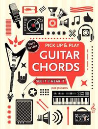 Cover image for Guitar Chords (Pick Up and Play): Pick Up & Play