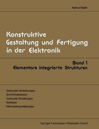 Cover image for Elementare integrierte Strukturen