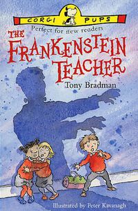 Cover image for The Frankenstein Teacher
