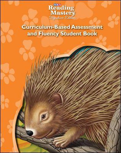 Cover image for Reading Mastery Reading/Literature Strand Grade 1, Assessment & Fluency Student Book Pkg/15